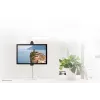 Neomounts FPMA-CH100Melns Monitora roka 10–30 collas - sadalošajai sienai - pagriežama