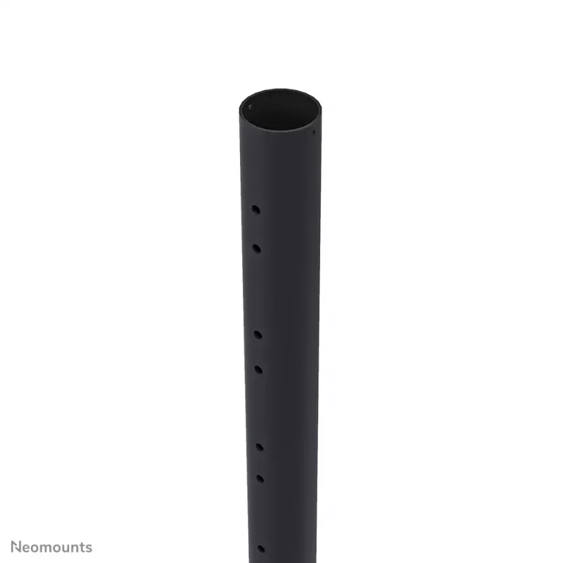 Neomounts FPMA-CP100Melns pagarinājuma stienis TV griestu stiprinājumam - augstums 100 cm