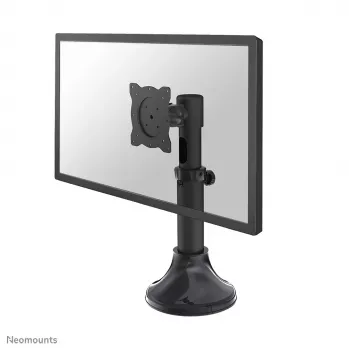 Neomounts FPMA-D025Melns Monitora kronšteins 10-30 collas - noliecams