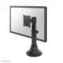 Neomounts FPMA-D025Melns Monitora kronšteins 10-30 collas - noliecams