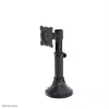 Neomounts FPMA-D025Melns Monitora kronšteins 10-30 collas - noliecams