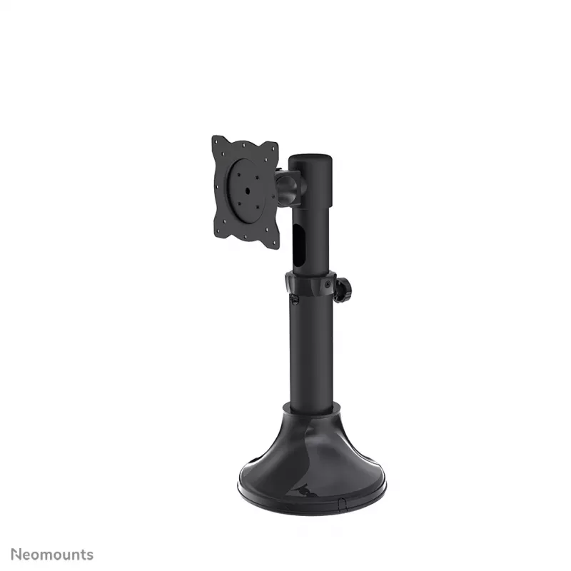 Neomounts FPMA-D025Melns Monitora kronšteins 10-30 collas - noliecams