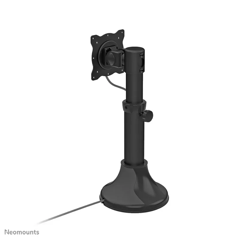Neomounts FPMA-D025Melns Monitora kronšteins 10-30 collas - noliecams