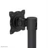 Neomounts FPMA-D025Melns Monitora kronšteins 10-30 collas - noliecams
