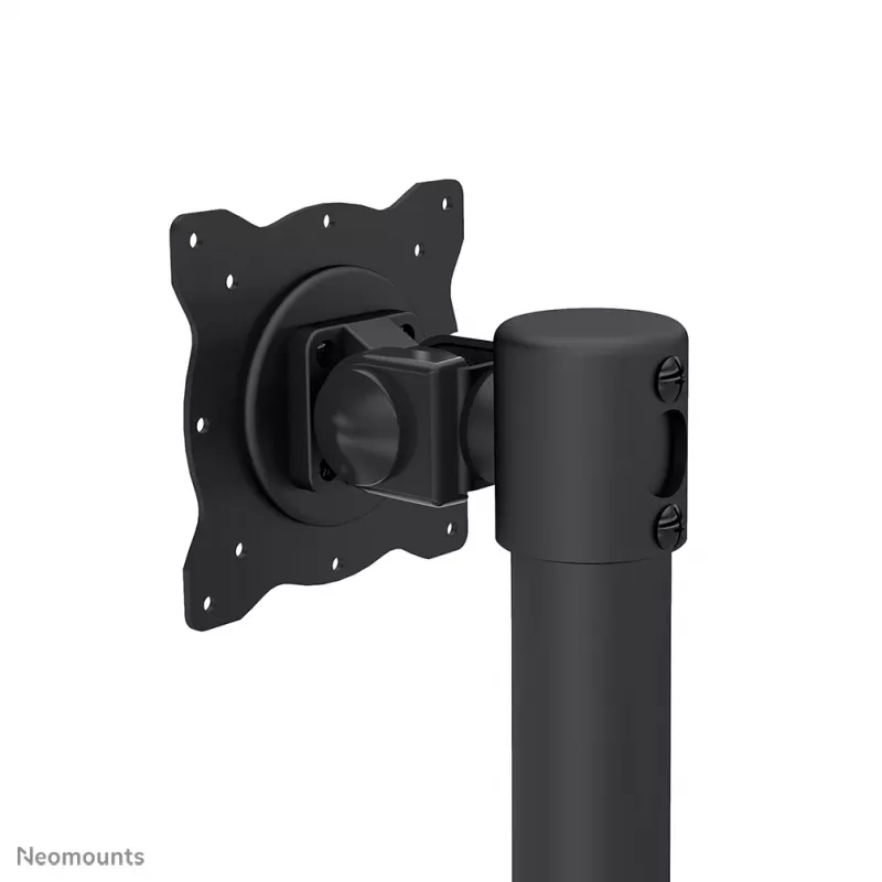 Neomounts FPMA-D025Melns Monitora kronšteins 10-30 collas - noliecams