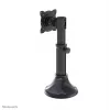Neomounts FPMA-D025Melns Monitora kronšteins 10-30 collas - noliecams