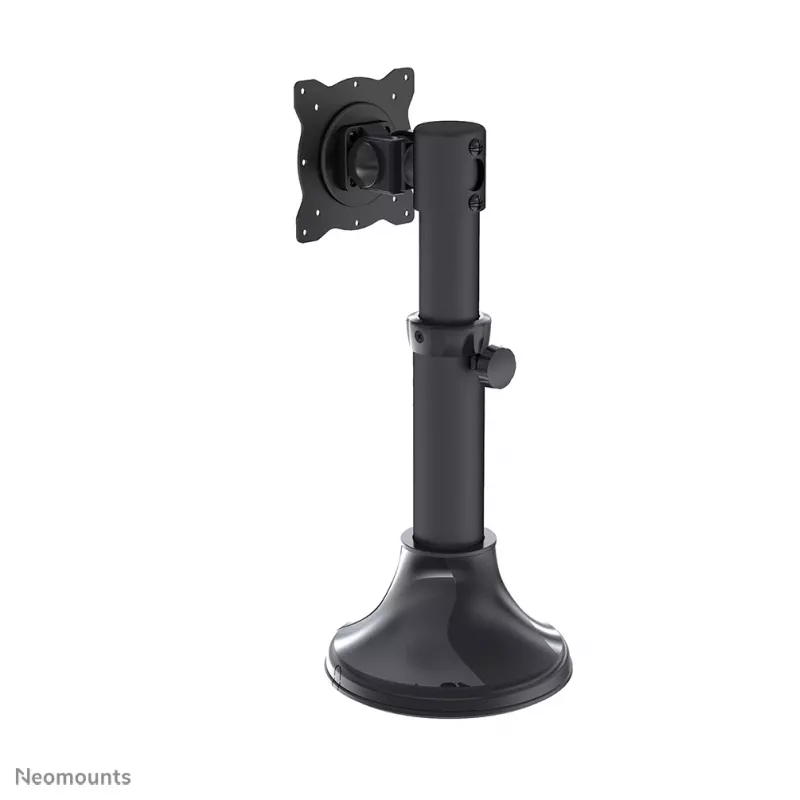 Neomounts FPMA-D025Melns Monitora kronšteins 10-30 collas - noliecams