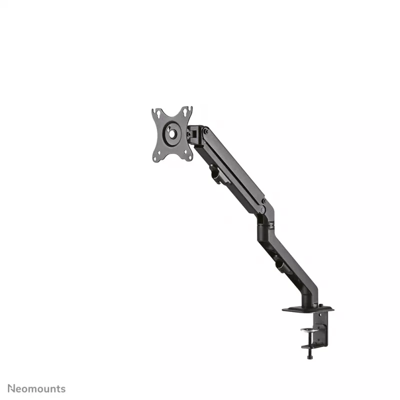 Neomounts FPMA-D650Melns monitora stiprinājuma svira 17-27 collas - spirālatspere