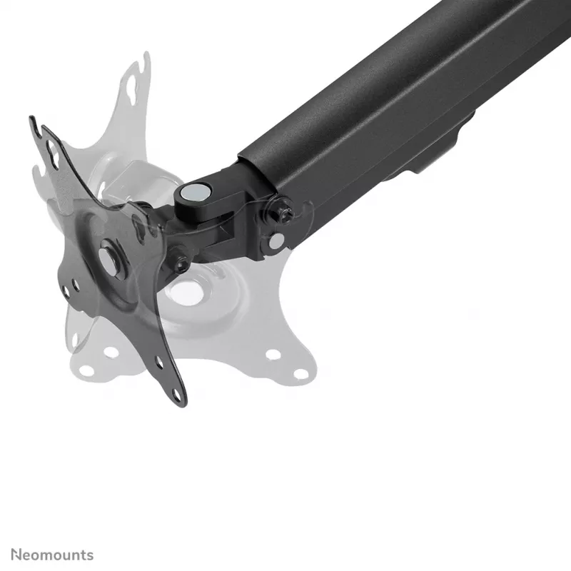 Neomounts FPMA-D650Melns monitora stiprinājuma svira 17-27 collas - spirālatspere