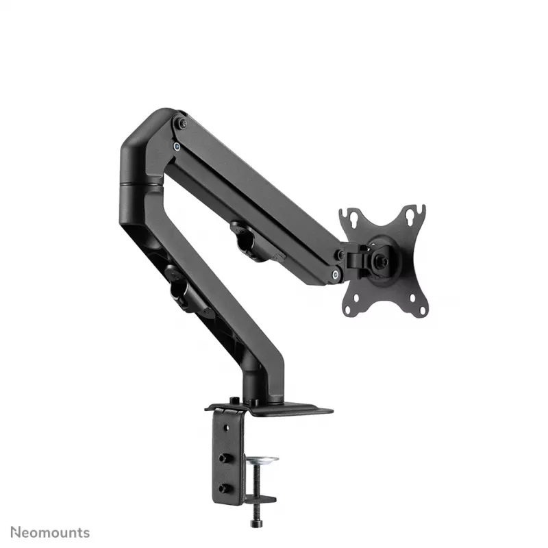 Neomounts FPMA-D650Melns monitora stiprinājuma svira 17-27 collas - spirālatspere