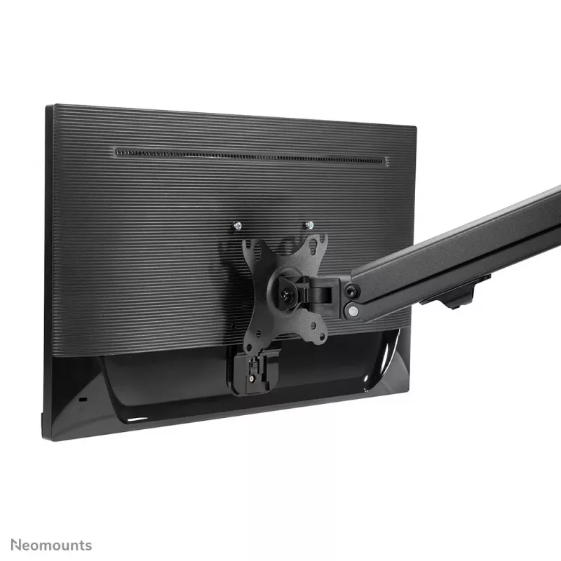 Neomounts FPMA-D650Melns monitora stiprinājuma svira 17-27 collas - spirālatspere
