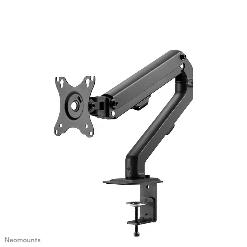 Neomounts FPMA-D650Melns monitora stiprinājuma svira 17-27 collas - spirālatspere