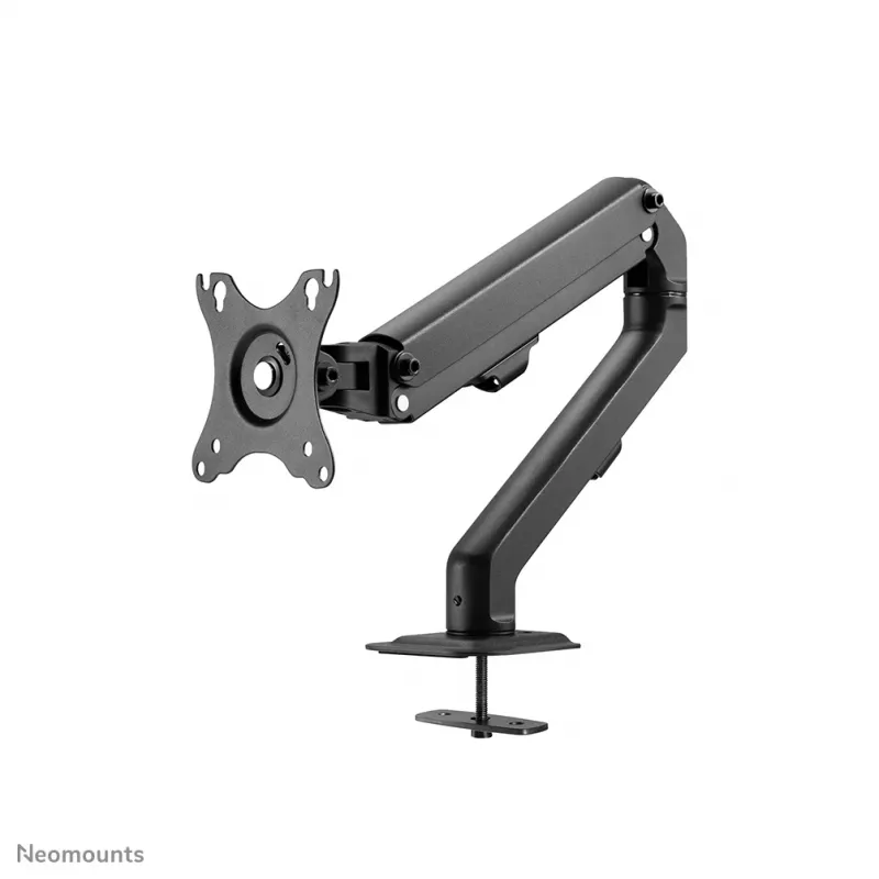 Neomounts FPMA-D650Melns monitora stiprinājuma svira 17-27 collas - spirālatspere