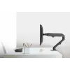 Neomounts FPMA-D650Melns monitora stiprinājuma svira 17-27 collas - spirālatspere
