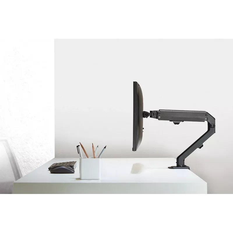 Neomounts FPMA-D650Melns monitora stiprinājuma svira 17-27 collas - spirālatspere