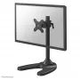 Neomounts FPMA-D700 monitora statīvs 10-30 collas, brīvi stāvošs, 10 kg, 25,4 cm (10 collas), 76,2 cm (30 collas), 100 x 100 mm, melns