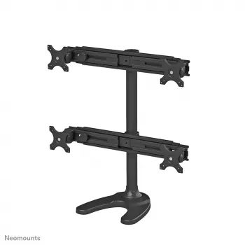 Neomounts FPMA-D700DD4 Monitora statīvs 19-30 collas