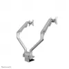 Neomounts FPMA-D750DSILVER Monitora plecs 10-32 collas - gāzes atspere - Topfix
