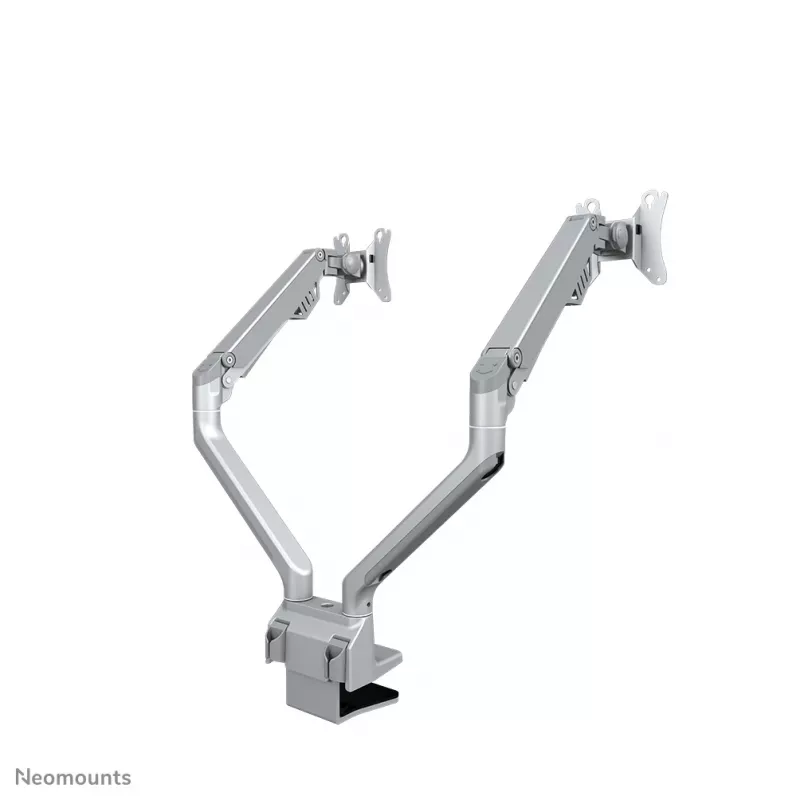 Neomounts FPMA-D750DSILVER Monitora plecs 10-32 collas - gāzes atspere - Topfix