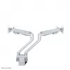 Neomounts FPMA-D750DSILVER Monitora plecs 10-32 collas - gāzes atspere - Topfix