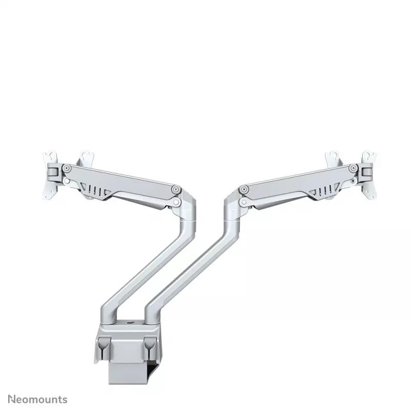 Neomounts FPMA-D750DSILVER Monitora plecs 10-32 collas - gāzes atspere - Topfix