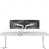 Neomounts FPMA-D750DSILVER Monitora plecs 10-32 collas - gāzes atspere - Topfix