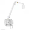 Neomounts FPMA-HAW100 Medicīnas monitora sienas kronšteins 10-24 collas - augstums 0-170 cm - gāzes atspere