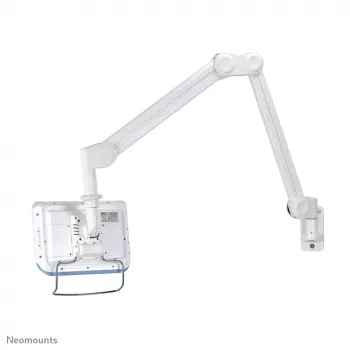 Neomounts FPMA-HAW200 medicīnas monitora rokas sienas stiprinājums 10-27 collām - h 0-149 cm - gāzes atspere