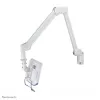 Neomounts FPMA-HAW200 medicīnas monitora rokas sienas stiprinājums 10-27 collām - h 0-149 cm - gāzes atspere