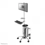 Neomounts FPMA-MOBILE1800 Mobilā darbstacija 10-27 collas