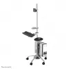 Neomounts FPMA-MOBILE1800 Mobilā darbstacija 10-27 collas