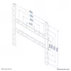 Neomounts FPMA-VESA425 VESA adapteris 27-60 collām