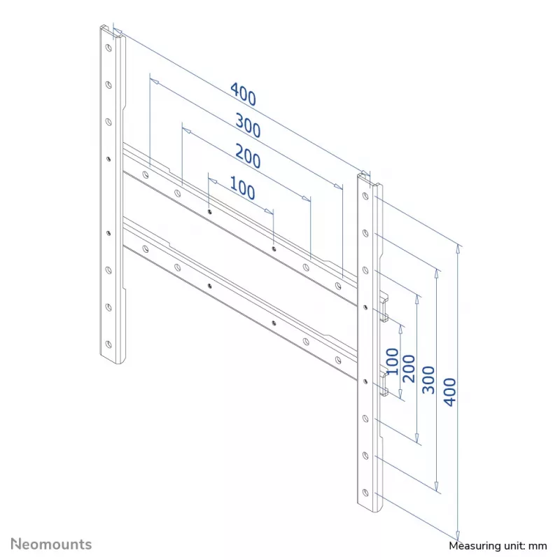Neomounts FPMA-VESA425 VESA adapteris 27-60 collām