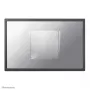 Neomounts FPMA-W110 TV sienas stiprinājums 10-40 collas - īpaši plakans, 25,4 cm (10 collas), 101,6 cm (40 collas), 50 x 50 mm, 200 x 200 mm, tērauds, sudraba krāsa