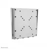 Neomounts FPMA-W110 TV sienas stiprinājums 10-40 collas - īpaši plakans, 25,4 cm (10 collas), 101,6 cm (40 collas), 50 x 50 mm, 200 x 200 mm, tērauds, sudraba krāsa