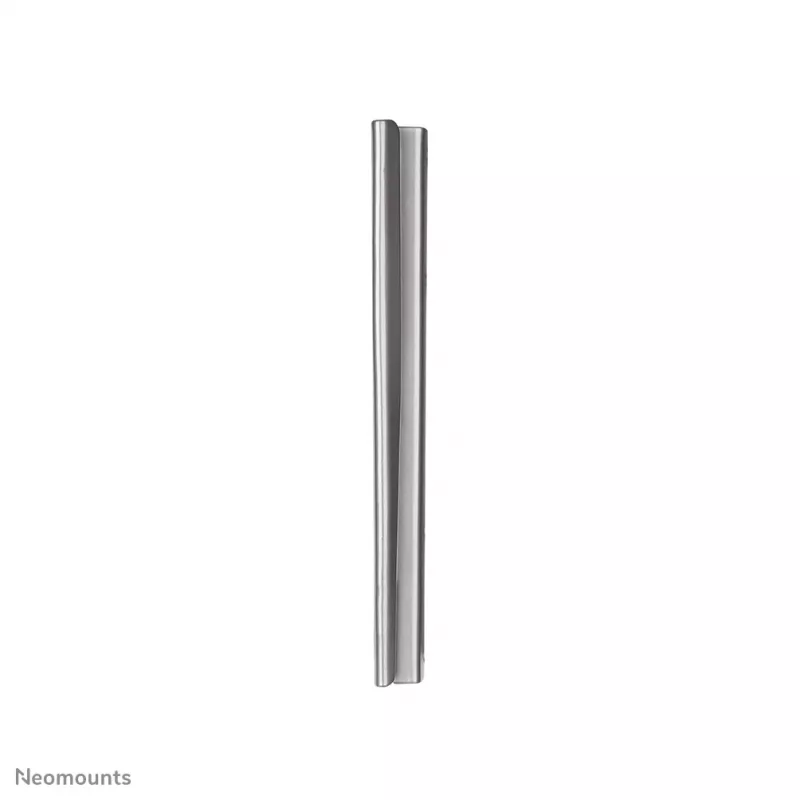 Neomounts FPMA-W110 TV sienas stiprinājums 10-40 collas - īpaši plakans, 25,4 cm (10 collas), 101,6 cm (40 collas), 50 x 50 mm, 200 x 200 mm, tērauds, sudraba krāsa