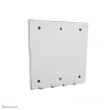 Neomounts FPMA-W110 TV sienas stiprinājums 10-40 collas - īpaši plakans, 25,4 cm (10 collas), 101,6 cm (40 collas), 50 x 50 mm, 200 x 200 mm, tērauds, sudraba krāsa