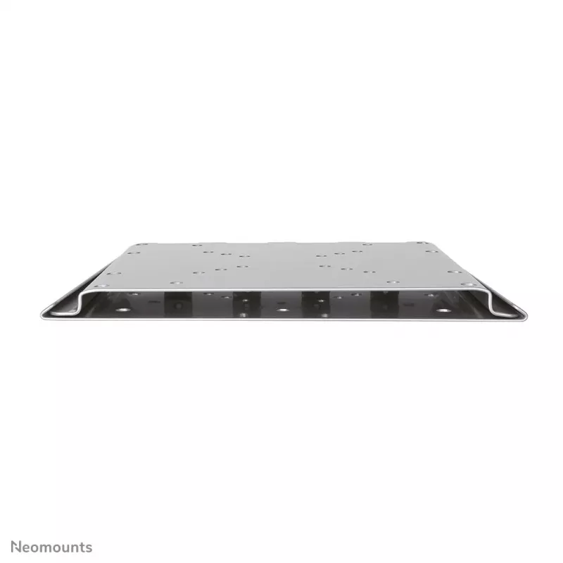 Neomounts FPMA-W110 TV sienas stiprinājums 10-40 collas - īpaši plakans, 25,4 cm (10 collas), 101,6 cm (40 collas), 50 x 50 mm, 200 x 200 mm, tērauds, sudraba krāsa