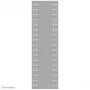 Neomounts KEYB-V100RACK tastatūras/peles plaukta savienotājs