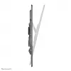 Neomounts LED-W450Melns televizora stiprinājums pie sienas 32-55 collas - noliecams