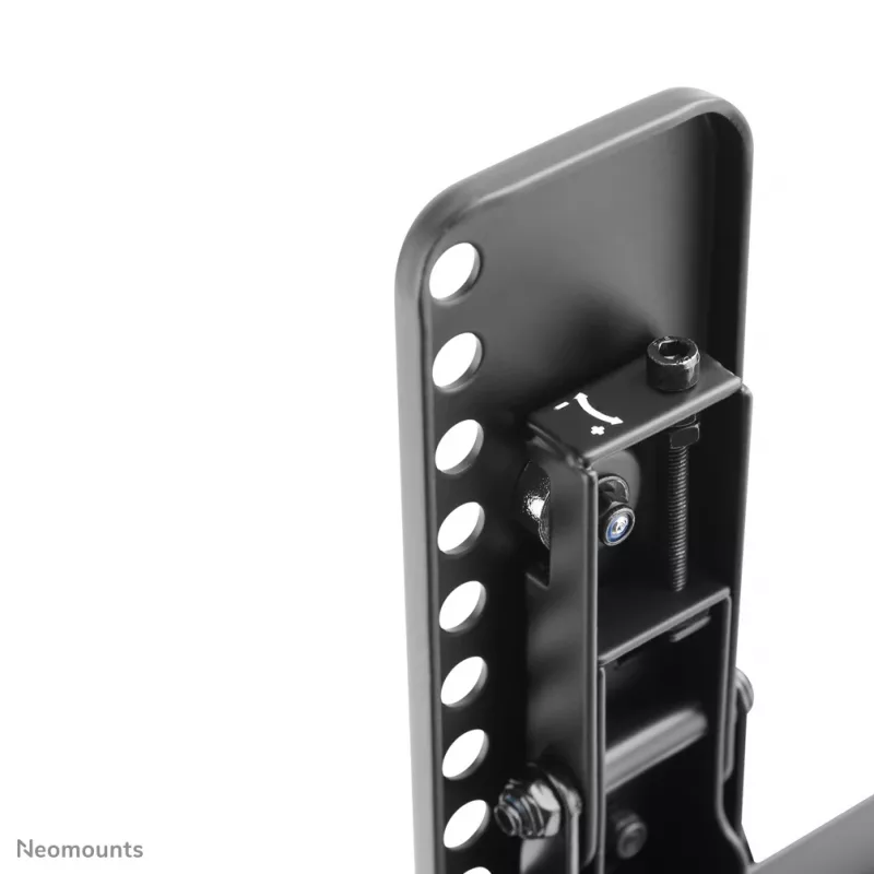 Neomounts LED-W450Melns televizora stiprinājums pie sienas 32-55 collas - noliecams