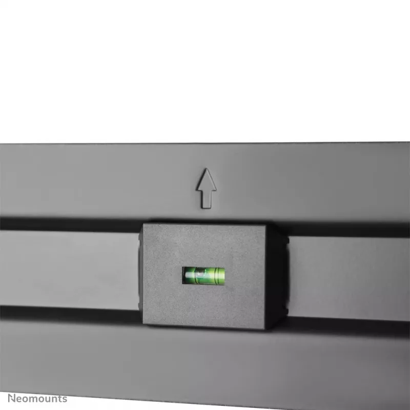 Neomounts LED-W450Melns televizora stiprinājums pie sienas 32-55 collas - noliecams