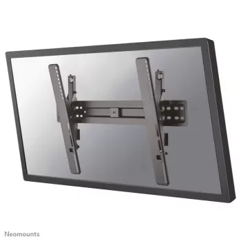 Neomounts LED-W650Melns TV sienas stiprinājums 37-75 collas - noliecams