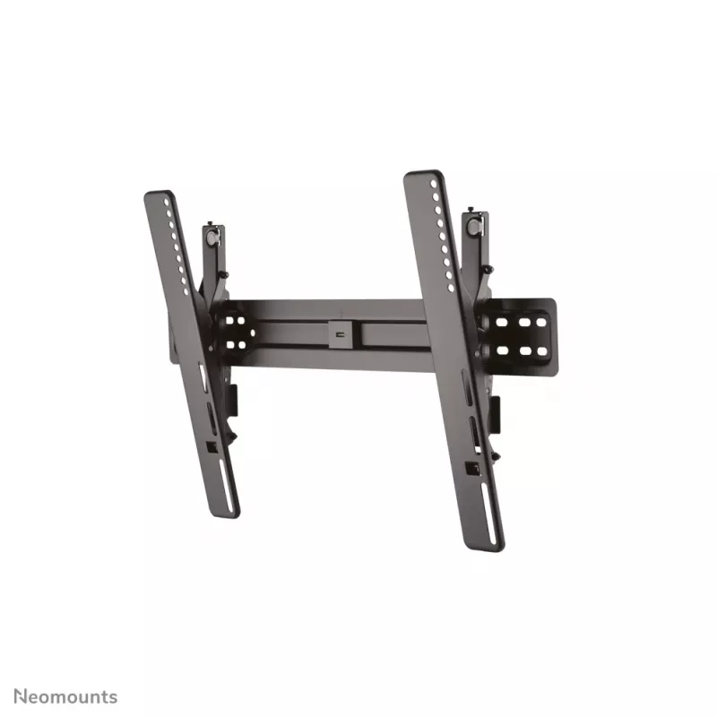 Neomounts LED-W650Melns TV sienas stiprinājums 37-75 collas - noliecams