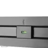 Neomounts LED-W650Melns TV sienas stiprinājums 37-75 collas - noliecams