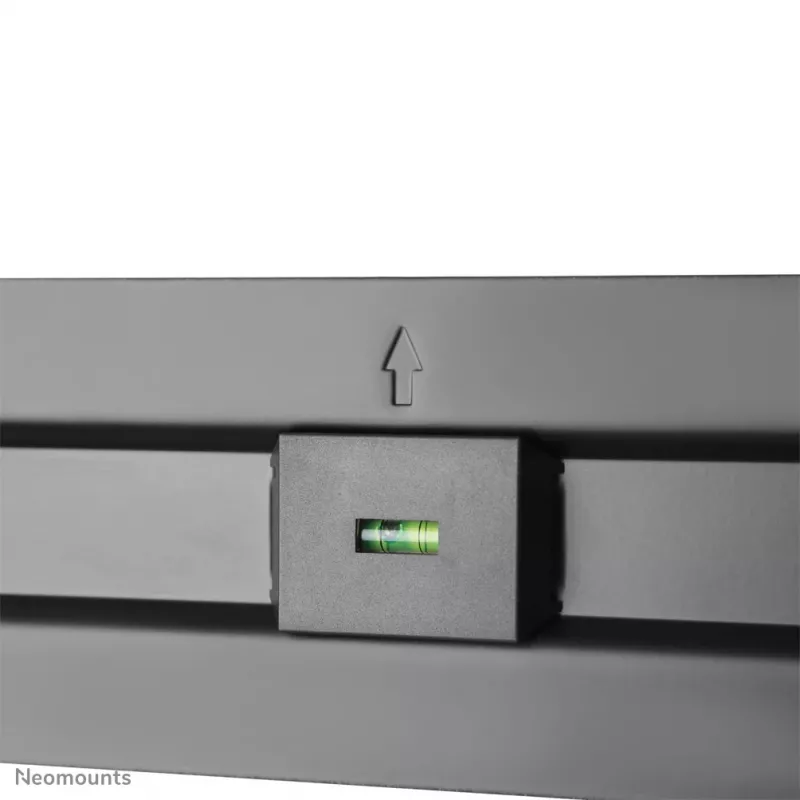 Neomounts LED-W650Melns TV sienas stiprinājums 37-75 collas - noliecams