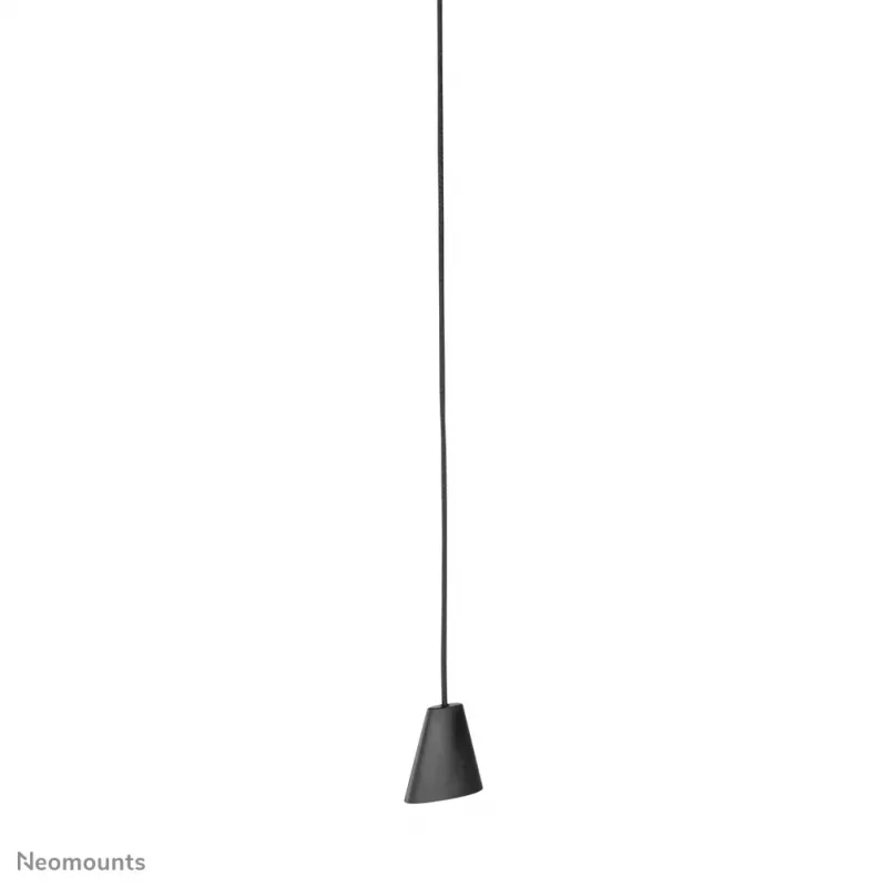 Neomounts LED-W650Melns TV sienas stiprinājums 37-75 collas - noliecams