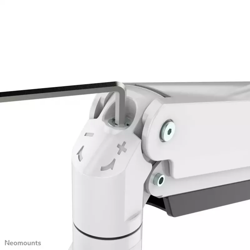 Galda monitora rokturis Neomounts NM-D775DX3balta