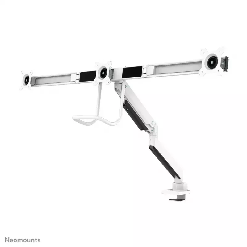 Galda monitora rokturis Neomounts NM-D775DX3balta