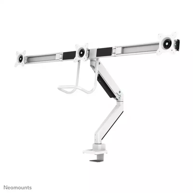 Galda monitora rokturis Neomounts NM-D775DX3balta